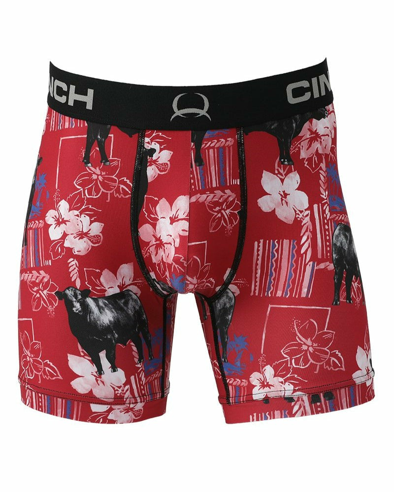 Cinch 6" Boxer Brief