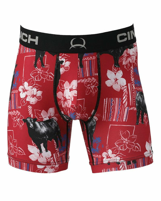 Cinch 6" Boxer Brief