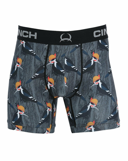 Cinch 6" Boxer Brief