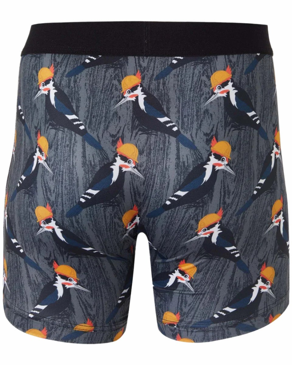 Cinch 6" Boxer Brief