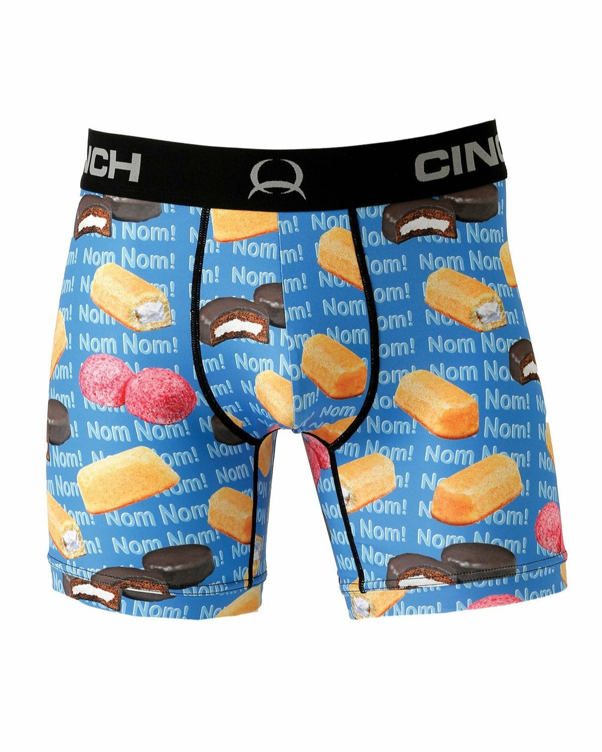 Cinch 6" Boxer Brief
