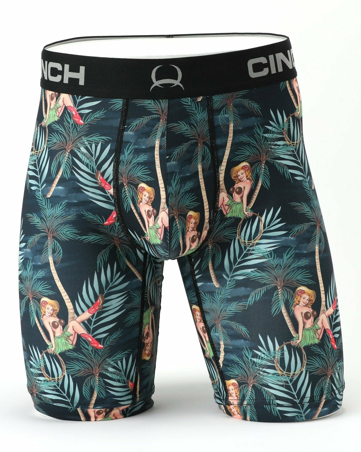 Cinch 9" Boxer Brief