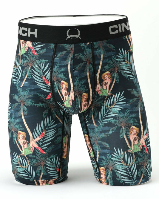 Cinch 9" Boxer Brief