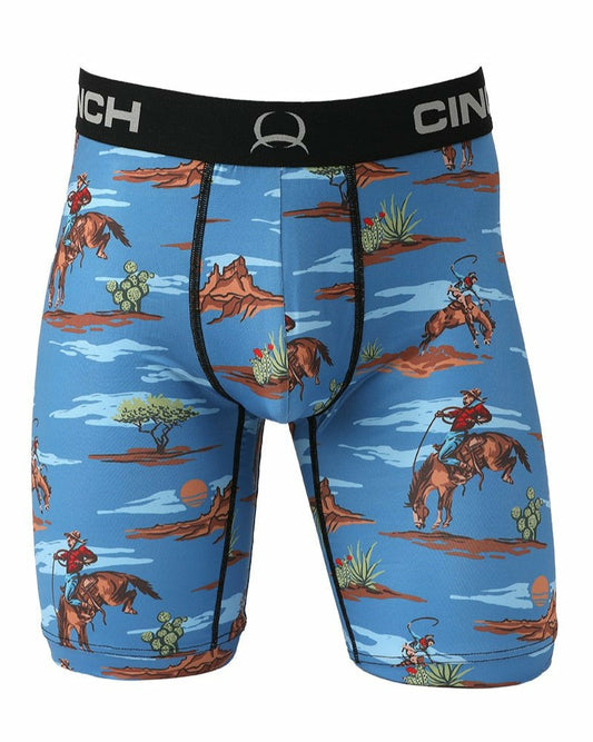 Cinch 9" Boxer Brief