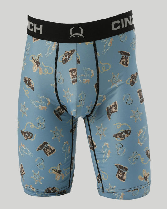 Cinch 9" Boxer Brief