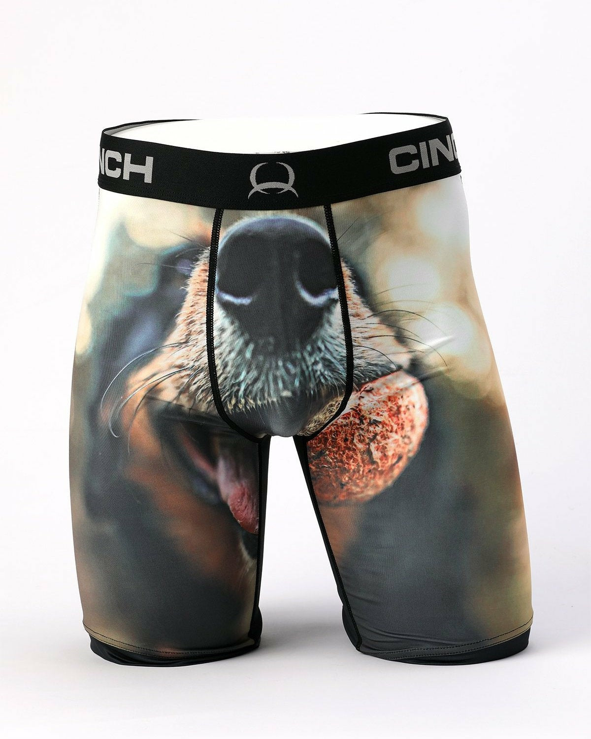 Cinch 9" Boxer Brief