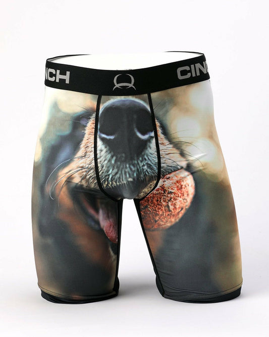 Cinch 9" Boxer Brief