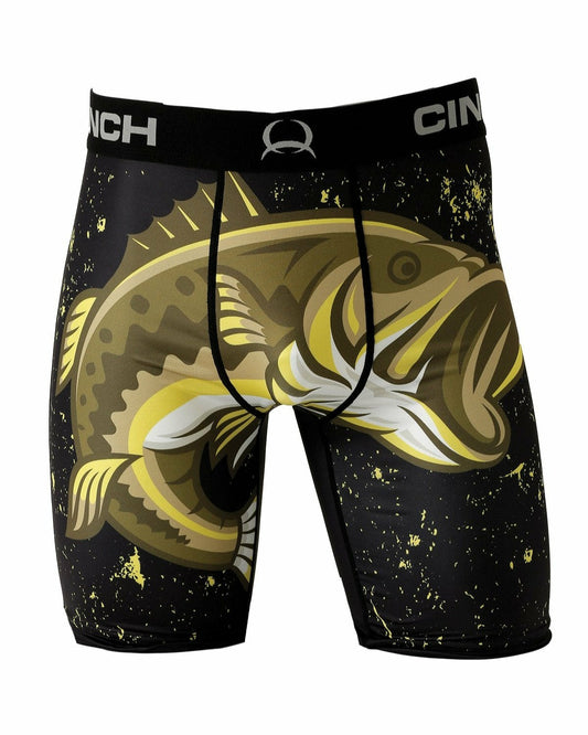 Cinch 9" Boxer Brief