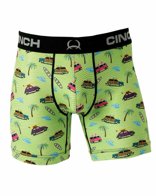 Cinch 6" Boxer Brief