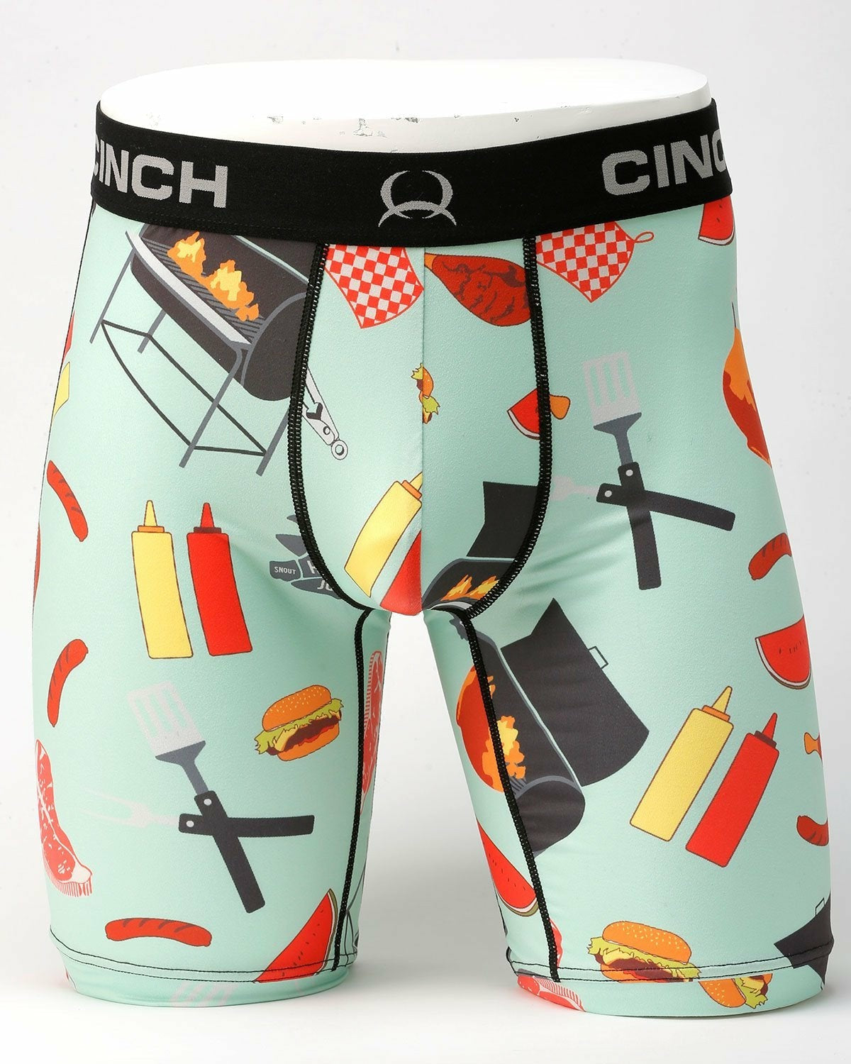 Cinch 9" Boxer Brief