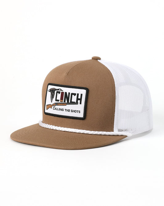Cinch High Profile Trucker Cap