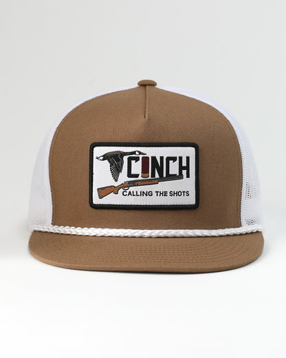 Cinch High Profile Trucker Cap