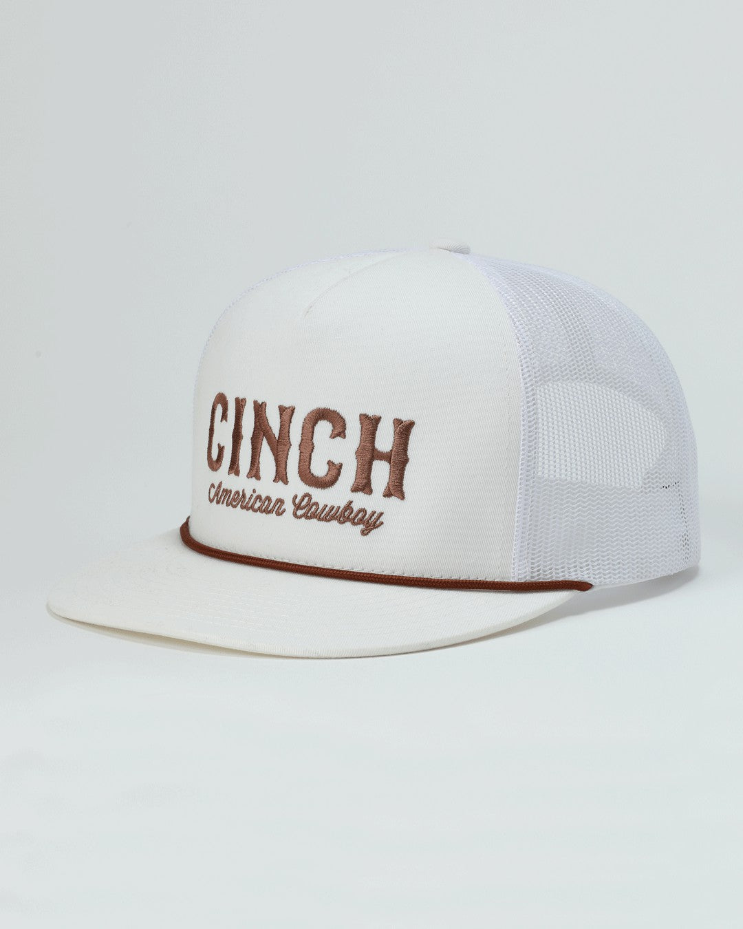 Cinch High Profile Trucker Cap