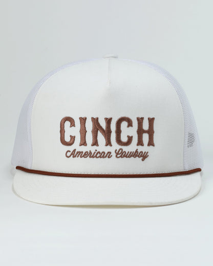 Cinch High Profile Trucker Cap