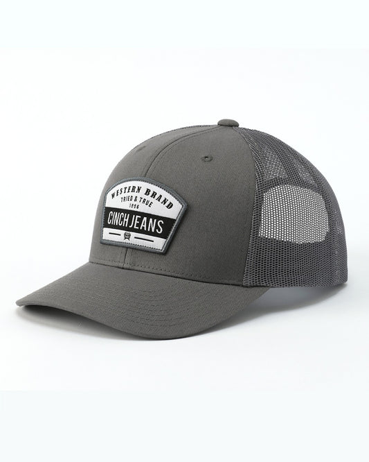 Cinch Mid-Profile Trucker Cap