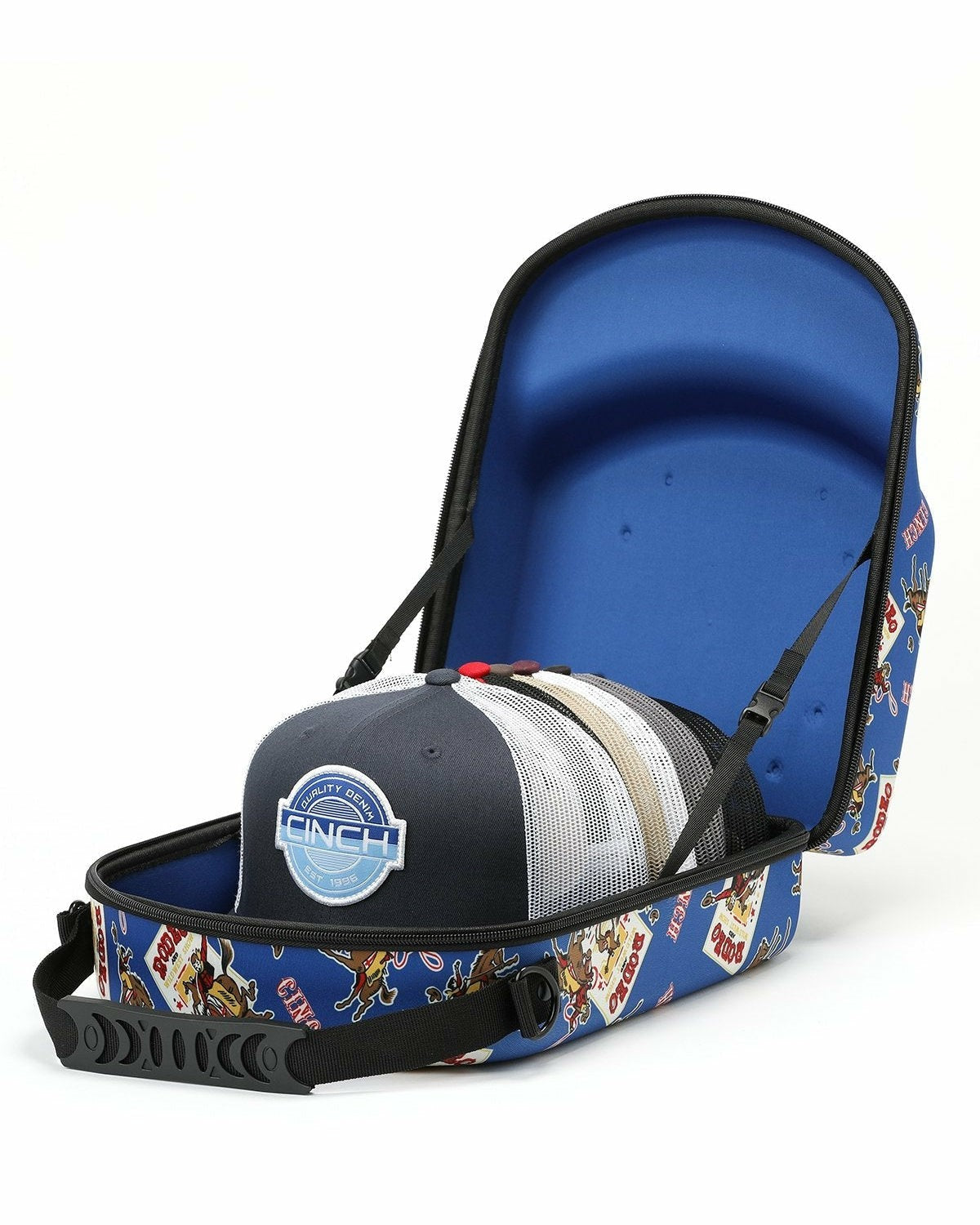 Cinch Cinch Cap Carrier - Royal