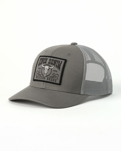 Cinch Mid-Profile Trucker Cap