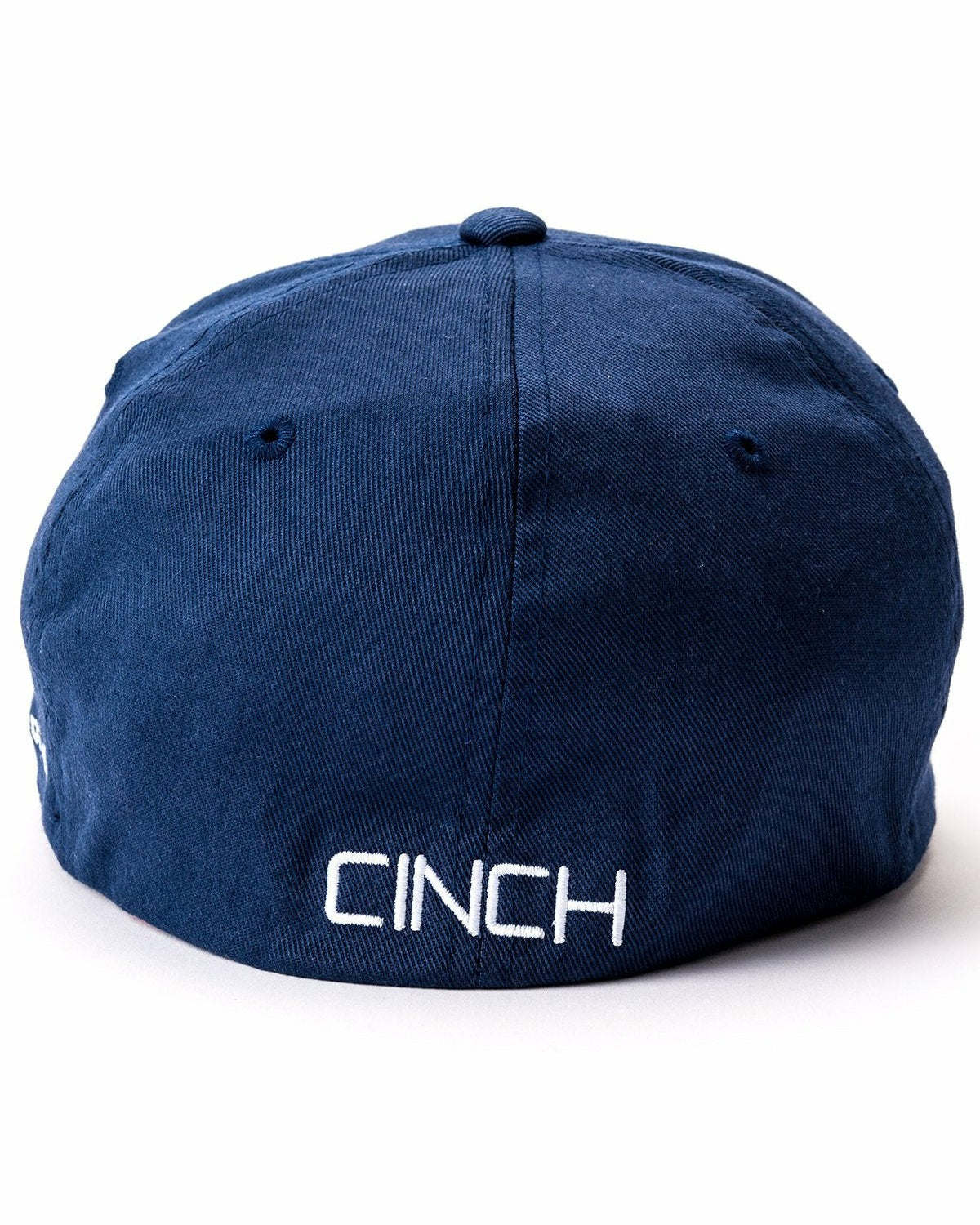 Cinch Fitted FlexFit Lead Don't Follow with Tech Logo - Navy