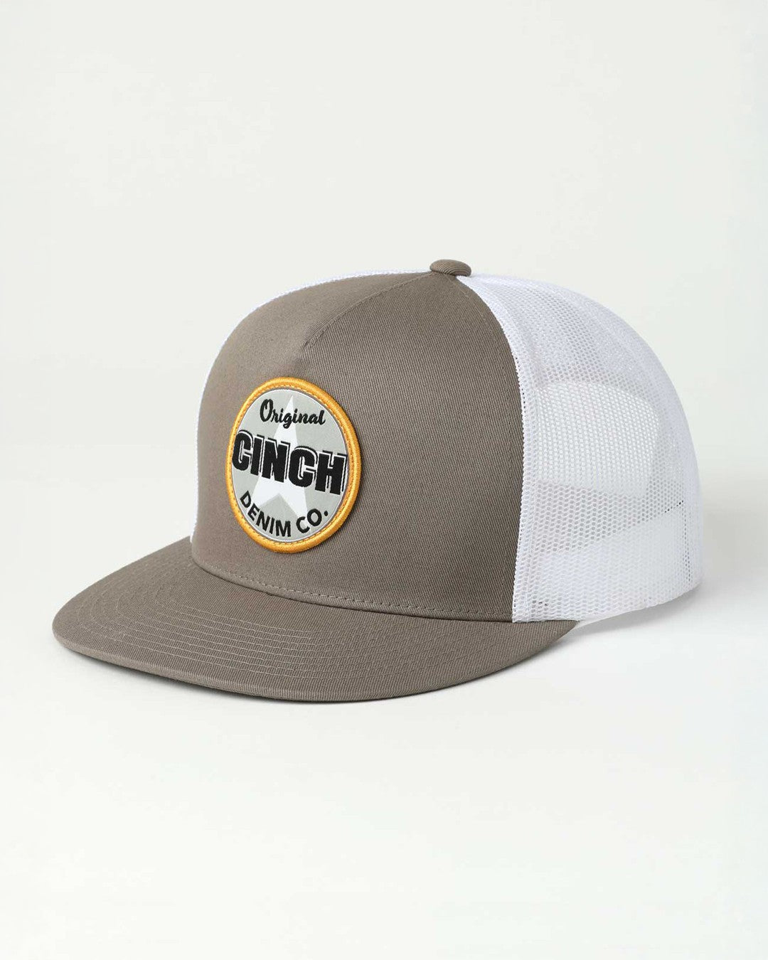 Cinch High Profile Trucker Cap