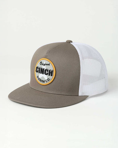 Cinch High Profile Trucker Cap