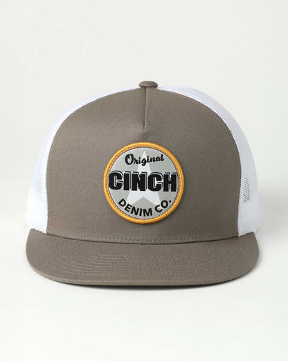 Cinch High Profile Trucker Cap