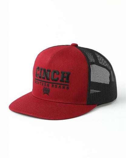 Cinch High Profile Trucker Cap