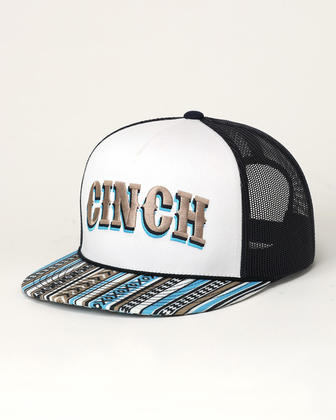 Cinch High Profile Trucker Cap