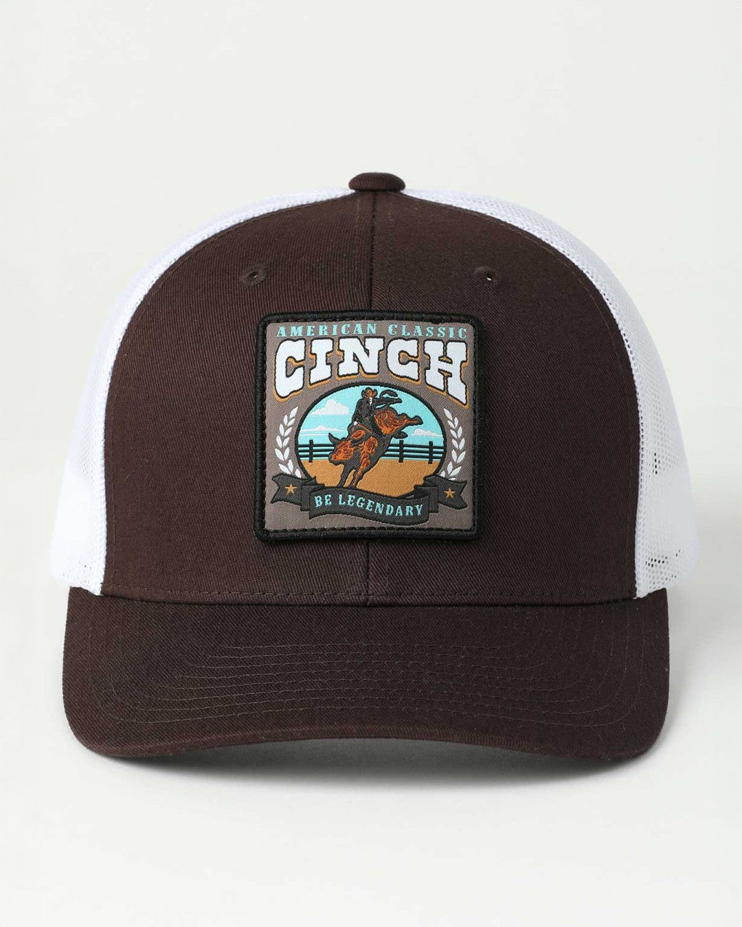 Cinch Mid-Profile Trucker Cap