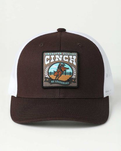 Cinch Mid-Profile Trucker Cap