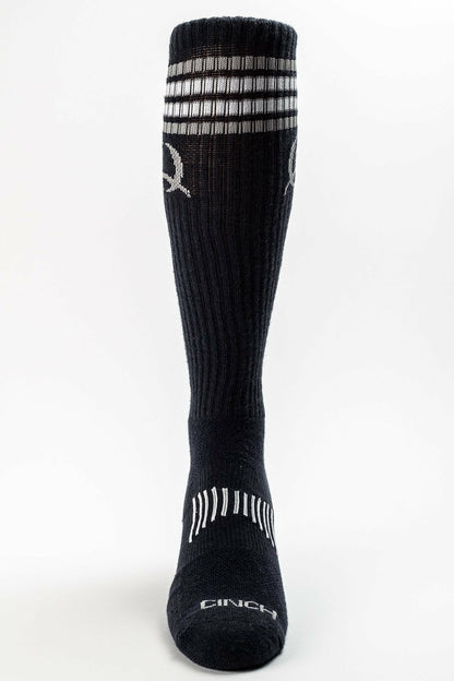 Cinch Boot Socks