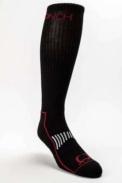 Cinch Boot Socks