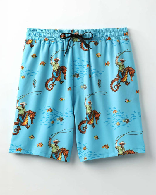 Cinch Swim Trunks