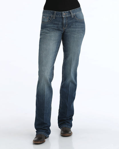 Cinch WoAda Relaxed Fit - Medium Stone