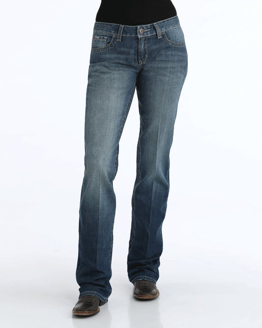 Cinch WoAda Relaxed Fit - Medium Stone
