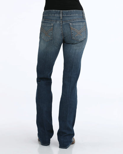 Cinch WoAda Relaxed Fit - Medium Stone