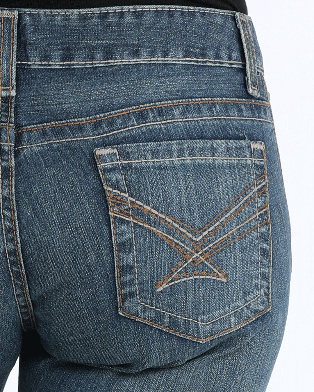 Cinch WoAda Relaxed Fit - Medium Stone