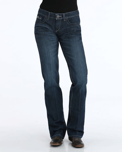 Cinch WoAda Relaxed Fit - Dark Stone