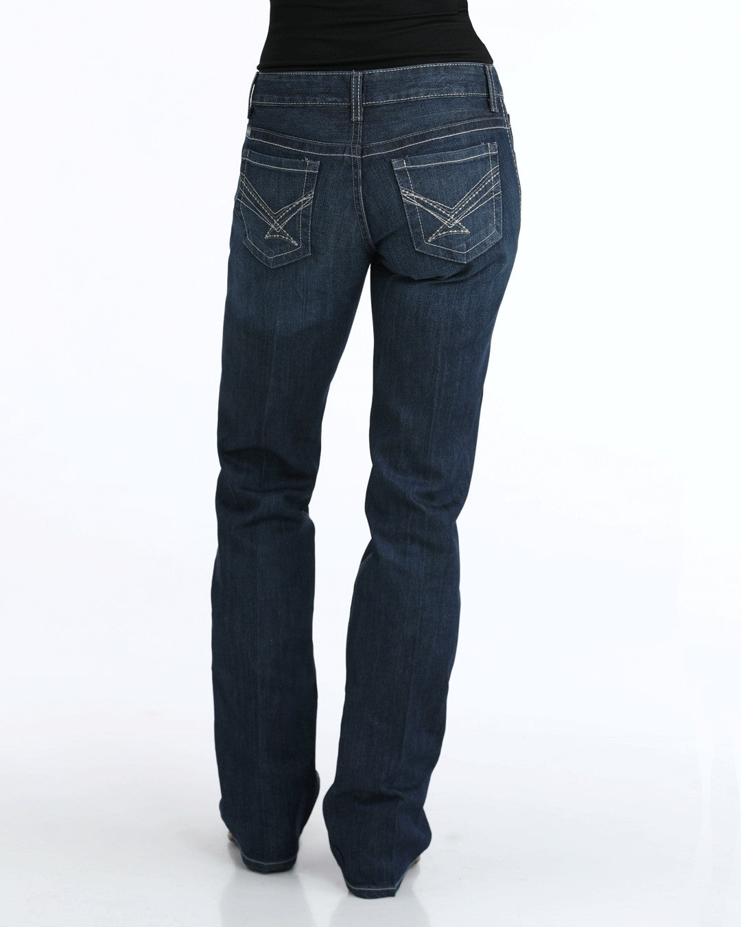 Cinch WoAda Relaxed Fit - Dark Stone