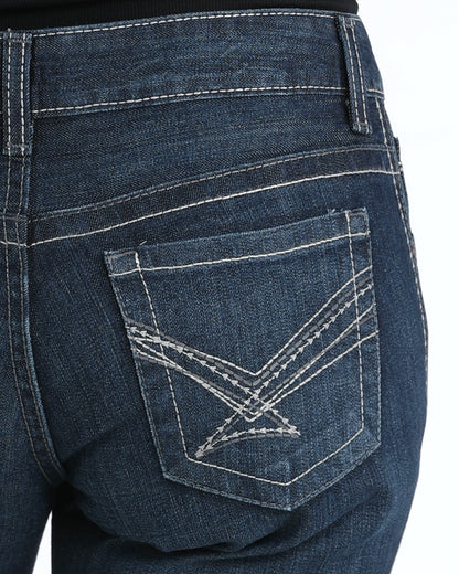 Cinch WoAda Relaxed Fit - Dark Stone