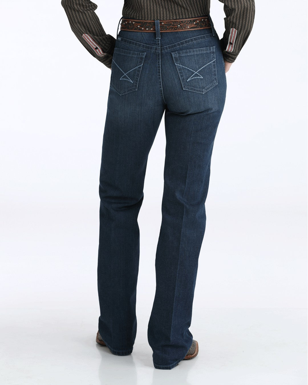 Cinch WoEmerson Relaxed Straight - Rinse