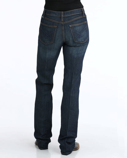 Cinch WoJenna Relaxed Fit - Dark Stone