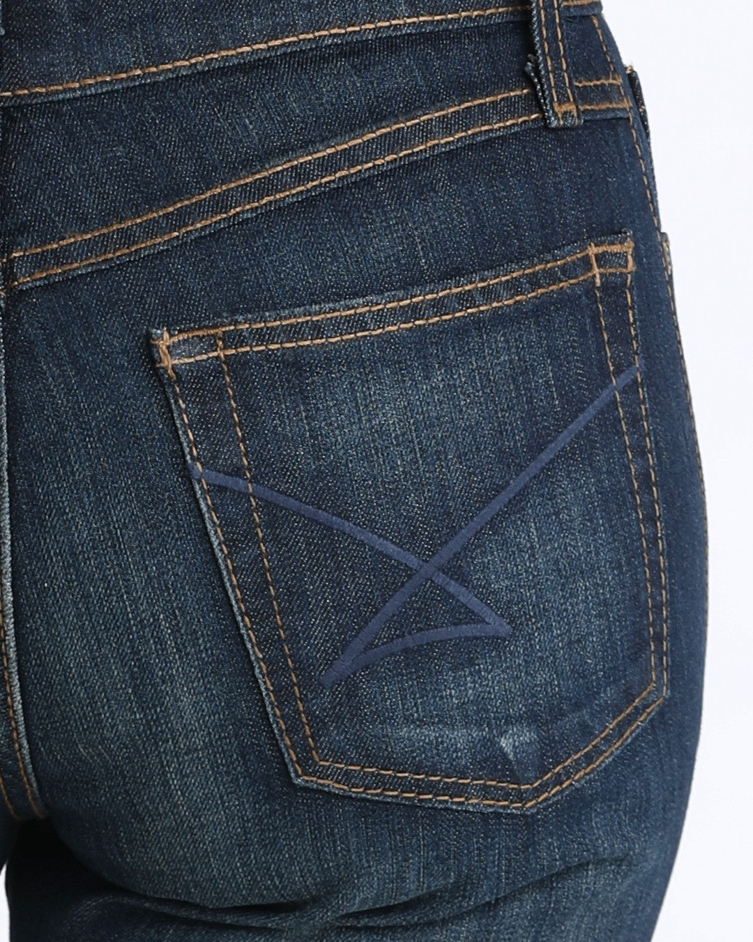 Cinch WoJenna Relaxed Fit - Dark Stone