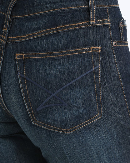 Cinch WoJenna Slim Fit - Dark Stone