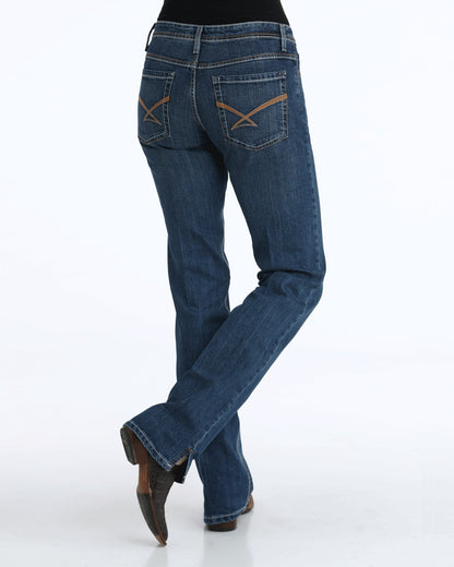 Cinch WoKylie Slim Fit - Dark Stone