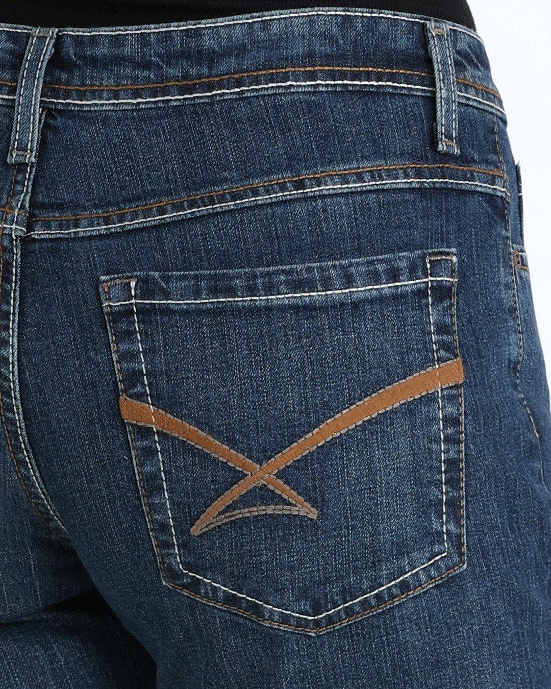 Cinch WoKylie Slim Fit - Dark Stone