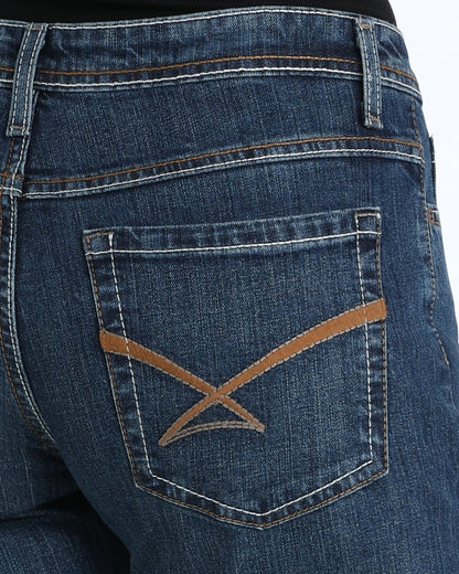 Cinch WoKylie Slim Fit - Dark Stone