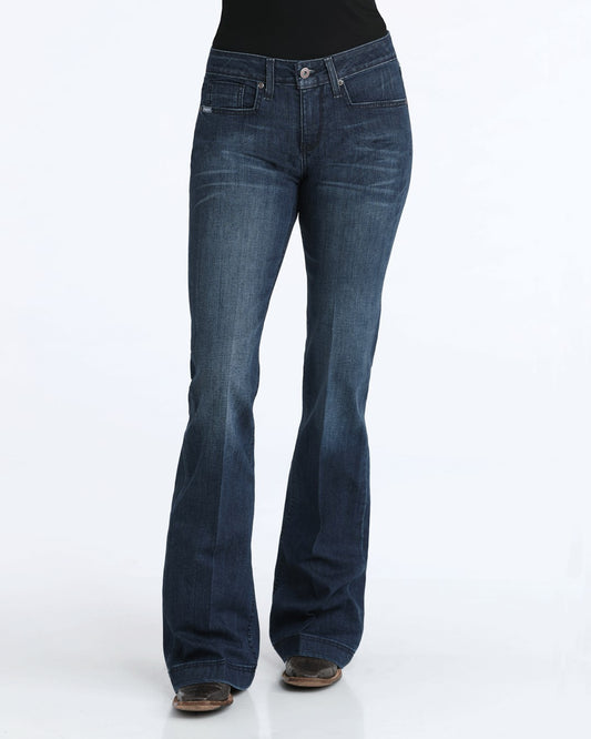 Cinch WoLynden Slim Trouser - Rinse