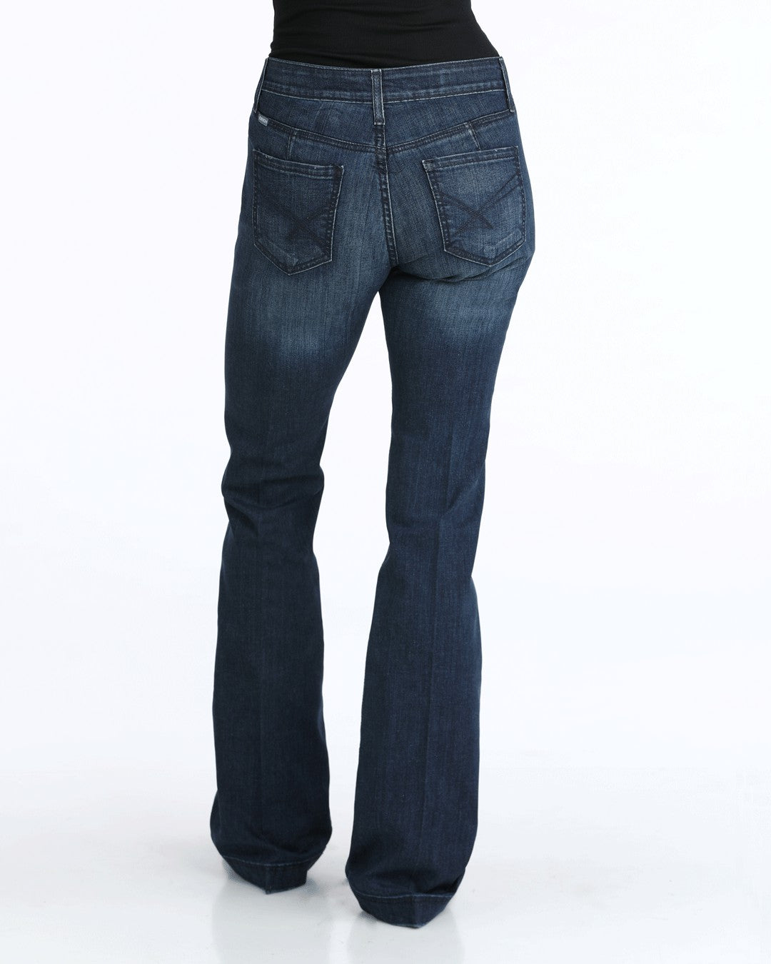 Cinch WoLynden Slim Trouser - Rinse