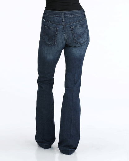 Cinch WoLynden Slim Trouser - Rinse