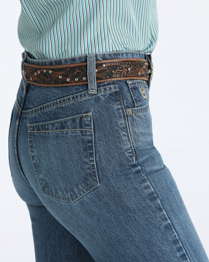 Cinch WoTatum Easy Fit Trouser - Medium Stone